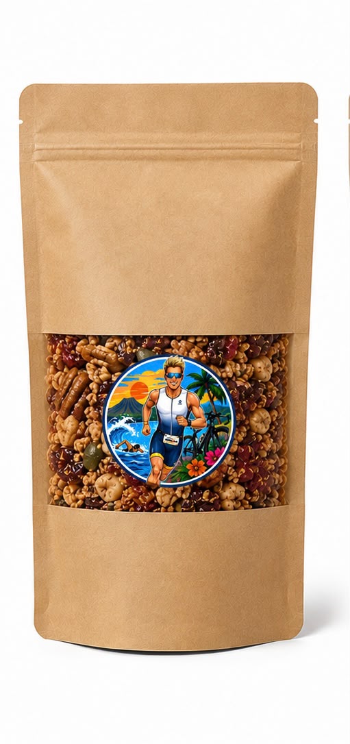 Granola rocket fuel